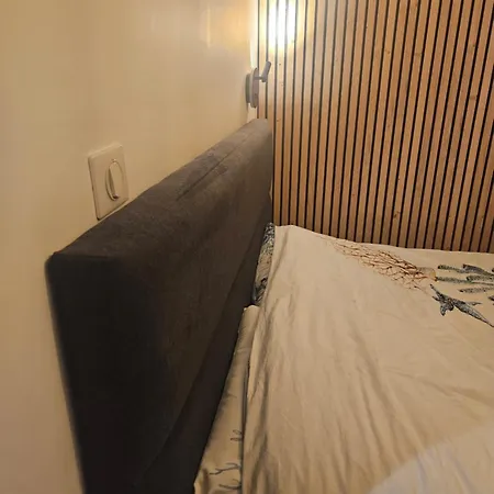 Apartamento L'evidence Nice